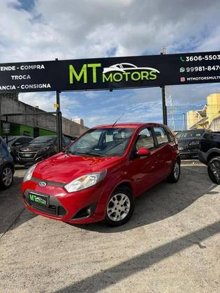 FORD FIESTA 1.6 ROCAM 8V FLEX 4P MANUAL
